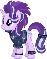 Starlight sombras elegantes