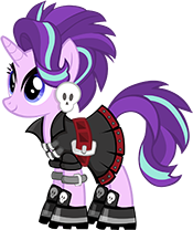 Starlight gótica