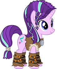 Starlight de Mighty Helm