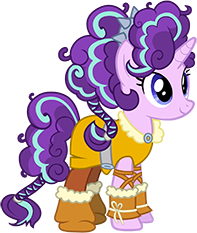 Starlight de Mighty Helm