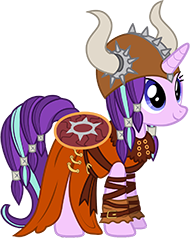 Starlight de Mighty Helm