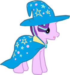 La gran y poderosa Starlight