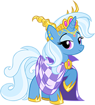 카오스 쿠튀르 Trixie