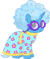 좀도둑 Trixie