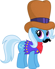 좀도둑 Trixie