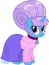 좀도둑 Trixie