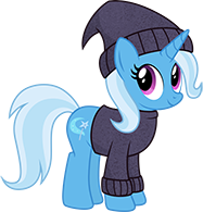 좀도둑 Trixie