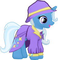 가정교사 Trixie