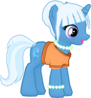 선생님 Trixie