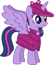 Detective Twilight