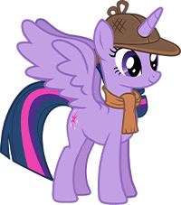 Detective Twilight