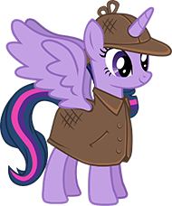 Detective Twilight