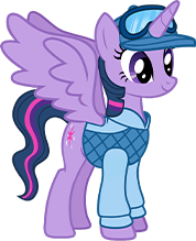 Detective Twilight