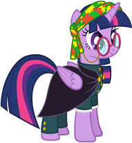 Divinations Professor Twilight