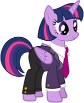 Head Mare Twilight