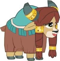 Yona yak chic