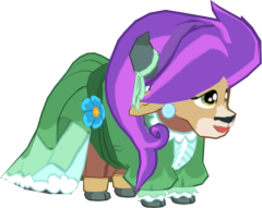 Yona amica dei pony