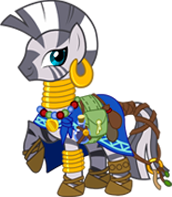 Elite Adventurer Zecora