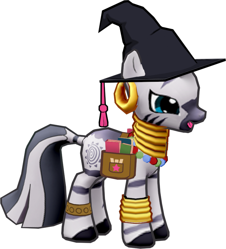 Scholar Zecora