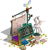 Schema di volo per pegasi