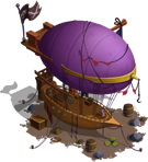 Pirates' Skiff