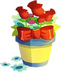 Red Pot