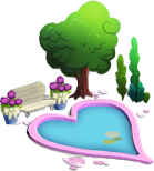 Lovely Pond
