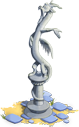 Discord Statue