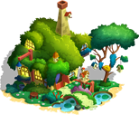 Fluttershy's Cabin