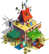 Patchwork Tavern