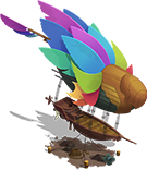 Pirates' Airship