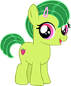 Art Enthusiast Filly
