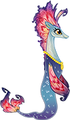 Azure Mermare