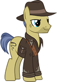 Bold Archaeologist