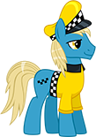 Cabbie Stallion