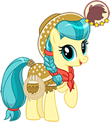 Calamity Mane