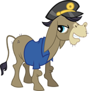Captain Cranky