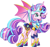 Chaos Future Flurry Heart