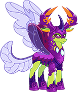 Chaos Thorax