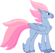Charming Hippogriff
