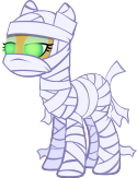 Cleopatrot's Mummy
