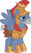 Commander Ironhead