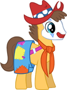 Dancing Rodeo Clown