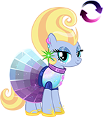 Disco Pony