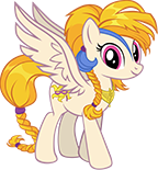 Disguised Celestia