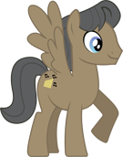 Eager Townspony