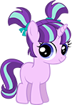Starlight Glimmer potrilla