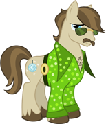 Flashy Pony