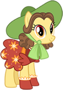 Friendly Fairgoer