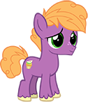 Future Apple Foal